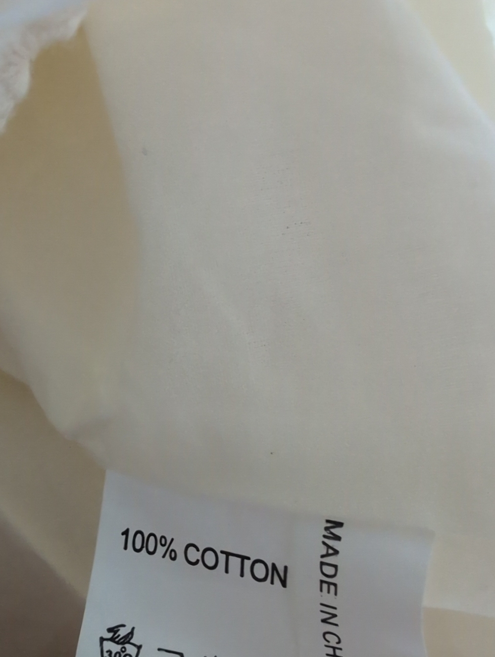 NWT Avantlook Ivory Cotton Eyelet Cut Out dress Small - Picture 13 of 13